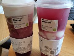 -奈雪的茶(大梅沙8号仓店)