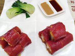 金沙红米肠-赏点粤式点心(广州塔店)