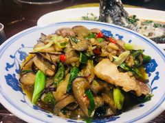 家乡味茄子-醉南拳客家菜(华威店)