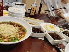 -老淮城·长鱼面(河下古镇店)