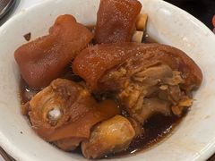 芥辣猪手-顺德人家食府(黄金广场店)