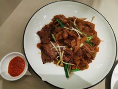 港式炒牛河-尚一汤·粤菜海鲜(环球港店)