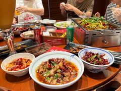 -琥珀老六龙虾(四里河店)