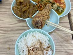 -晓宇盒饭(民安街店)