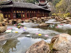 -剑河仰阿莎温泉小镇