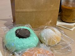 -屋裡·Union Bakery(龙江路店)