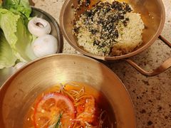 -姜胖胖无限自助烤肉(光明万达店)