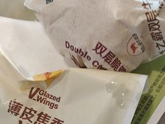 -麦当劳(牡丹江路店)