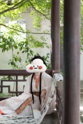 -一揽芳华汉服旗袍体验馆(拙政园店)