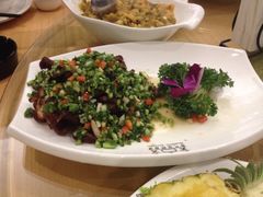 iphone_upload_pic-香巴拉云南餐厅(华莱坞店)