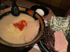 -一兰拉面(新宿中央东口店)