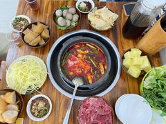 -笔记安顺夺夺粉火锅