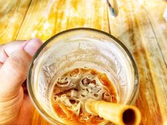 -Saffron Coffee