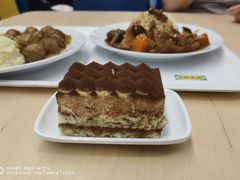 提拉米苏蛋糕-宜家·瑞典风味餐厅(北京西红门店)