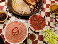 -赵美丽重庆火锅(西安直营总店)