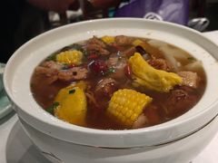 -江城小馆陕南妈妈菜·全球旅行餐厅(钟楼店)