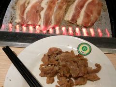 -比尔斯健康烤肉自助餐厅