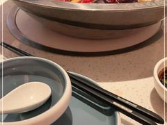 -左庭右院鲜牛肉火锅(环球港店)