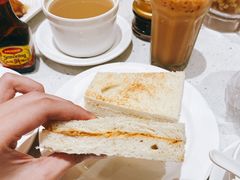 双拼多士-香港新发烧腊茶餐厅(水围店)