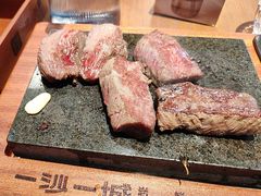 -一沙一城·岩烤牛扒(深圳首店)