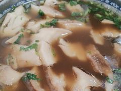 -清真·白家牛肉罩火烧老店(育才街店)