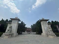 -洛阳古墓博物馆