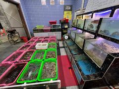 -众味海鲜大排档·活海鲜·潮汕味(南澳店)