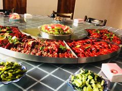 -骄傲de小龙虾 · 全羊馆(新北万达店)
