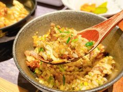 铁板炒饭-岩也·日料与酒(龙岗天安云谷店)