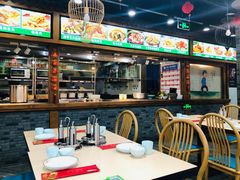 大堂-老边饺子馆(西站店)