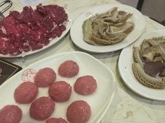 -粤潮牛肉火锅店(江南大道店)