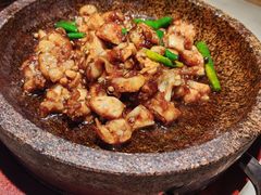 -绿茶餐厅(西单老佛爷店)