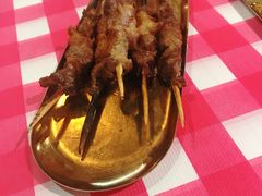 -西域阿里马新疆菜·清真(桂花路店)