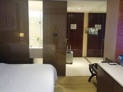 -广州珠江新城维多利酒店