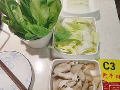 -独一道·大别山土菜烧烤(雨花西路店)