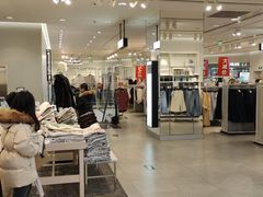 -优衣库(天津鲁能城购物中心店)
