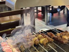 -大头叔烤鸡爪·朝鲜族烤串(天池路店)