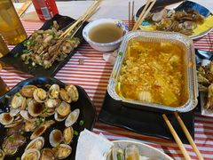 -年轮烧烤·羊蝎子·烤鱼(星湖街店)