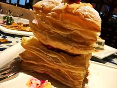 拿破仑-绿茶餐厅(王府井永宁门店)