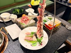 -得意咚瓜·顺德鱼生·冬瓜火锅(深圳首店)