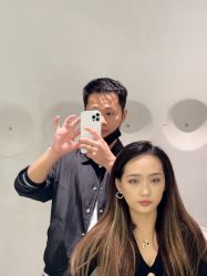 -3AM·S HAIR SALON烫发染发接发