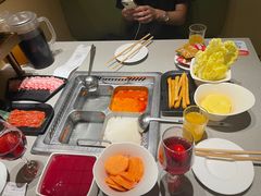 -海底捞火锅(河东万达广场店)