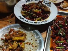 -喝丢一只鞋海鲜烧烤·海肠捞饭(文体街店)