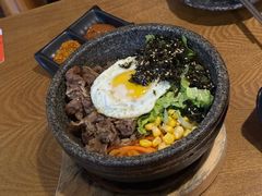 石锅拌饭-恩你小木屋·烤肉韩式料理(嘉兴秀洲店)