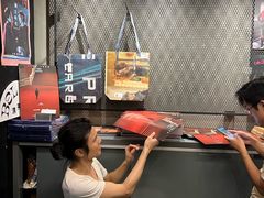 -百老汇电影中心(油麻地店)