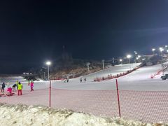 -蓟洲国际滑雪场