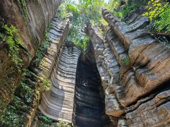 -梭布垭石林景区