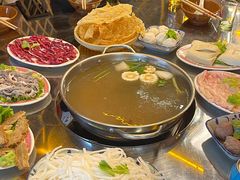 -潮汕•草根牛肉档(中江路店)