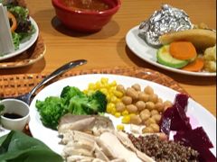 -So Lounge索兰至餐厅(蓝色港湾店)