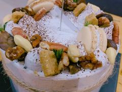 -小苍兰风铃草·礼物蛋糕(沈阳店)